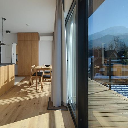 Lipowy Dwor Aparthotel Zakopane Exteriör bild