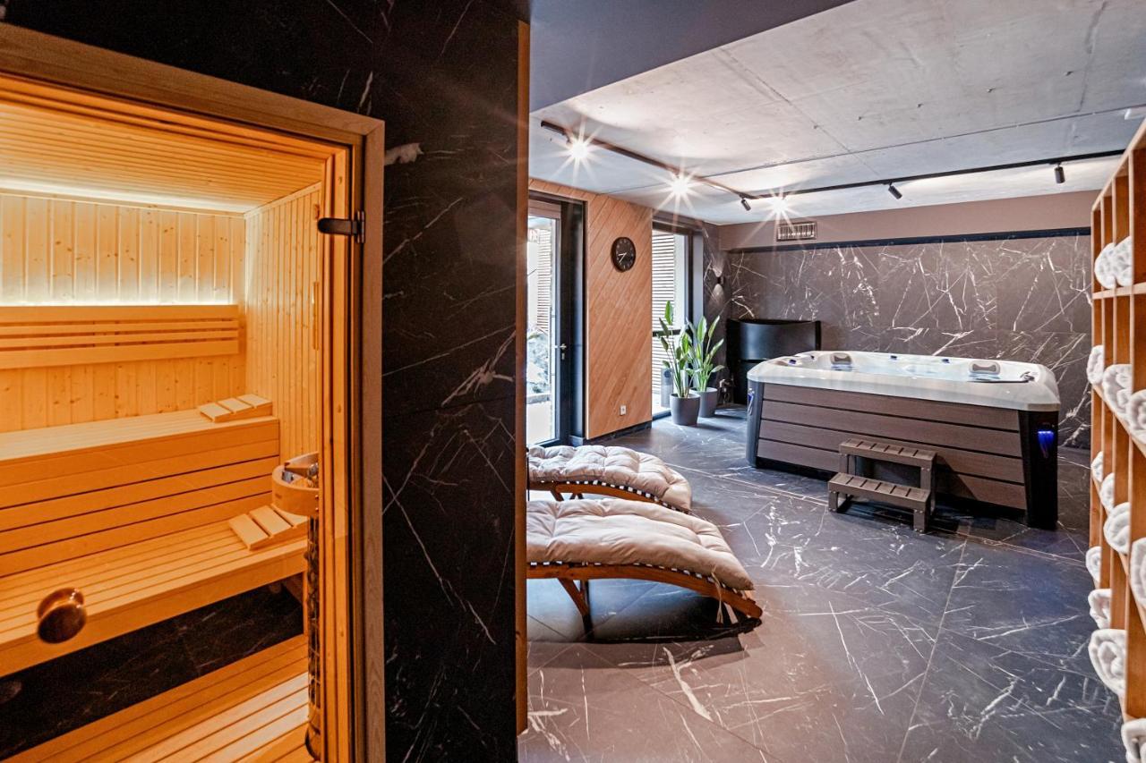 Lipowy Dwor Aparthotel Zakopane Exteriör bild