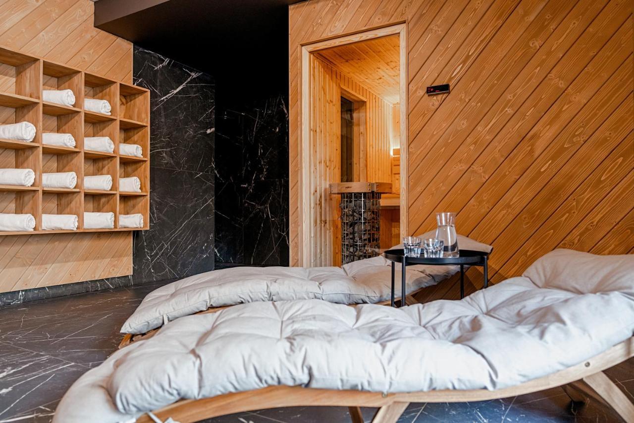 Lipowy Dwor Aparthotel Zakopane Exteriör bild