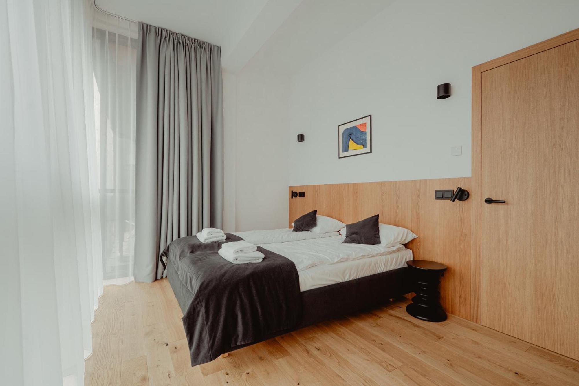 Lipowy Dwor Aparthotel Zakopane Exteriör bild