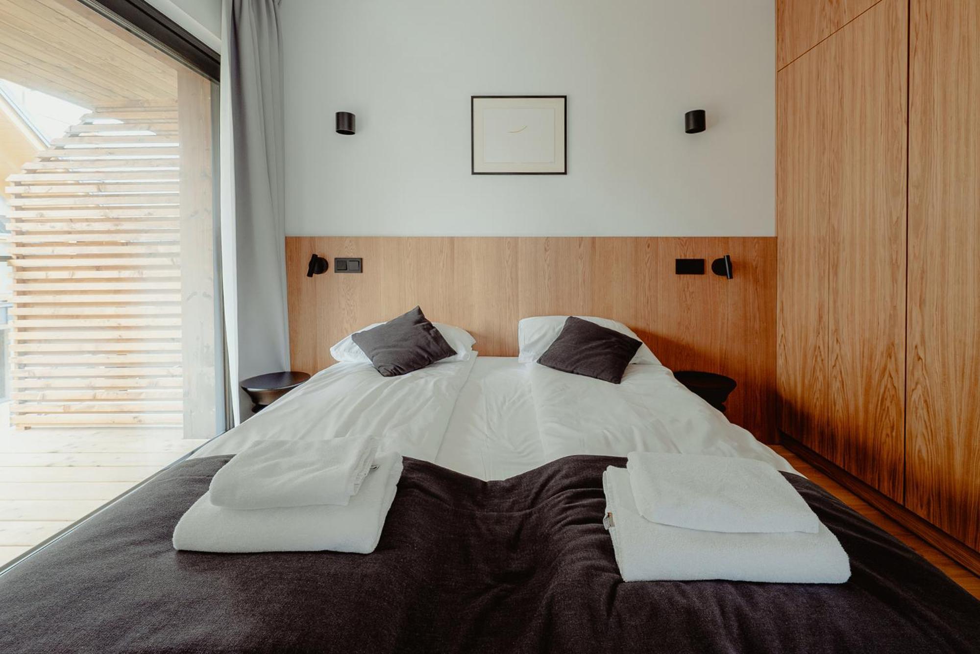 Lipowy Dwor Aparthotel Zakopane Rum bild