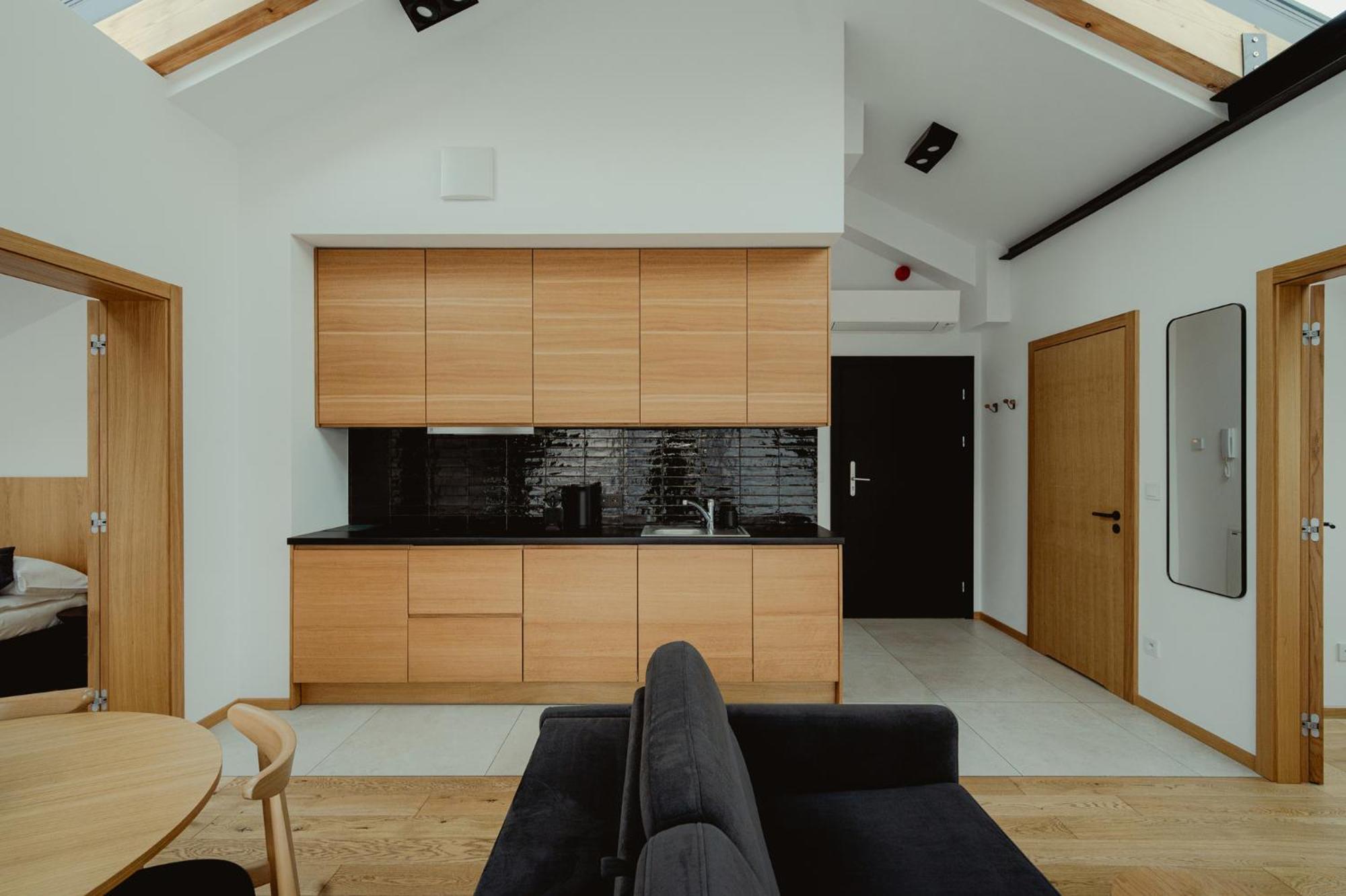 Lipowy Dwor Aparthotel Zakopane Rum bild