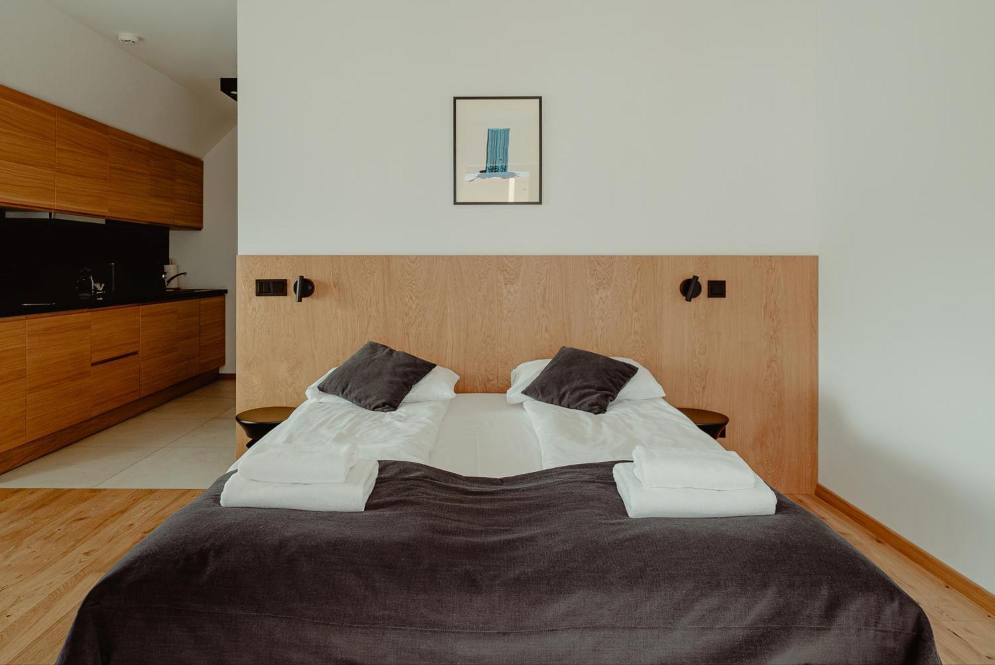 Lipowy Dwor Aparthotel Zakopane Rum bild