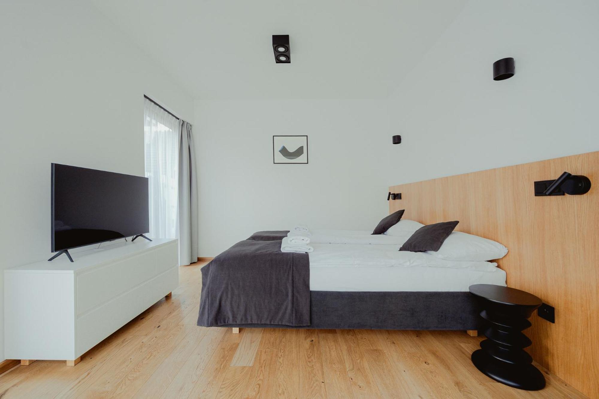 Lipowy Dwor Aparthotel Zakopane Rum bild