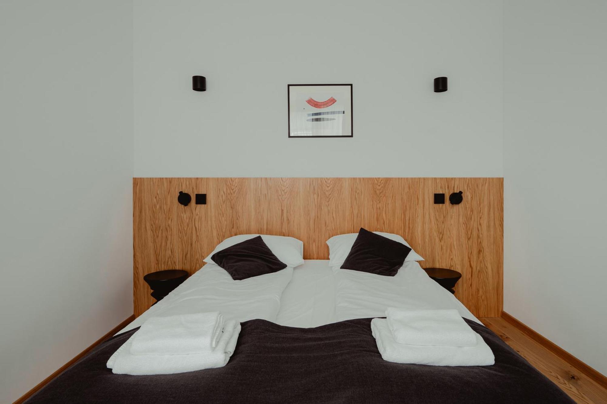 Lipowy Dwor Aparthotel Zakopane Rum bild