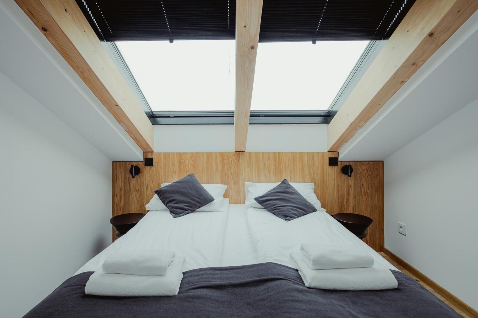 Lipowy Dwor Aparthotel Zakopane Rum bild