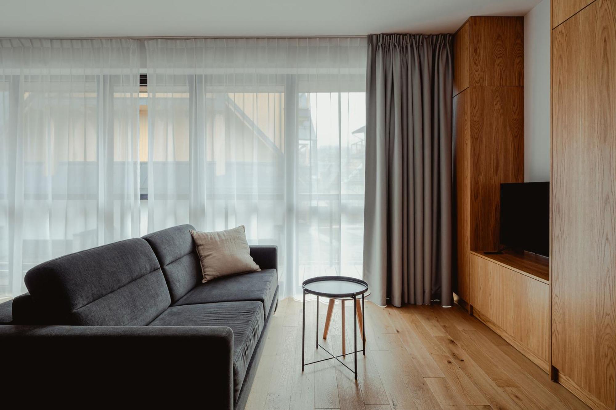Lipowy Dwor Aparthotel Zakopane Rum bild