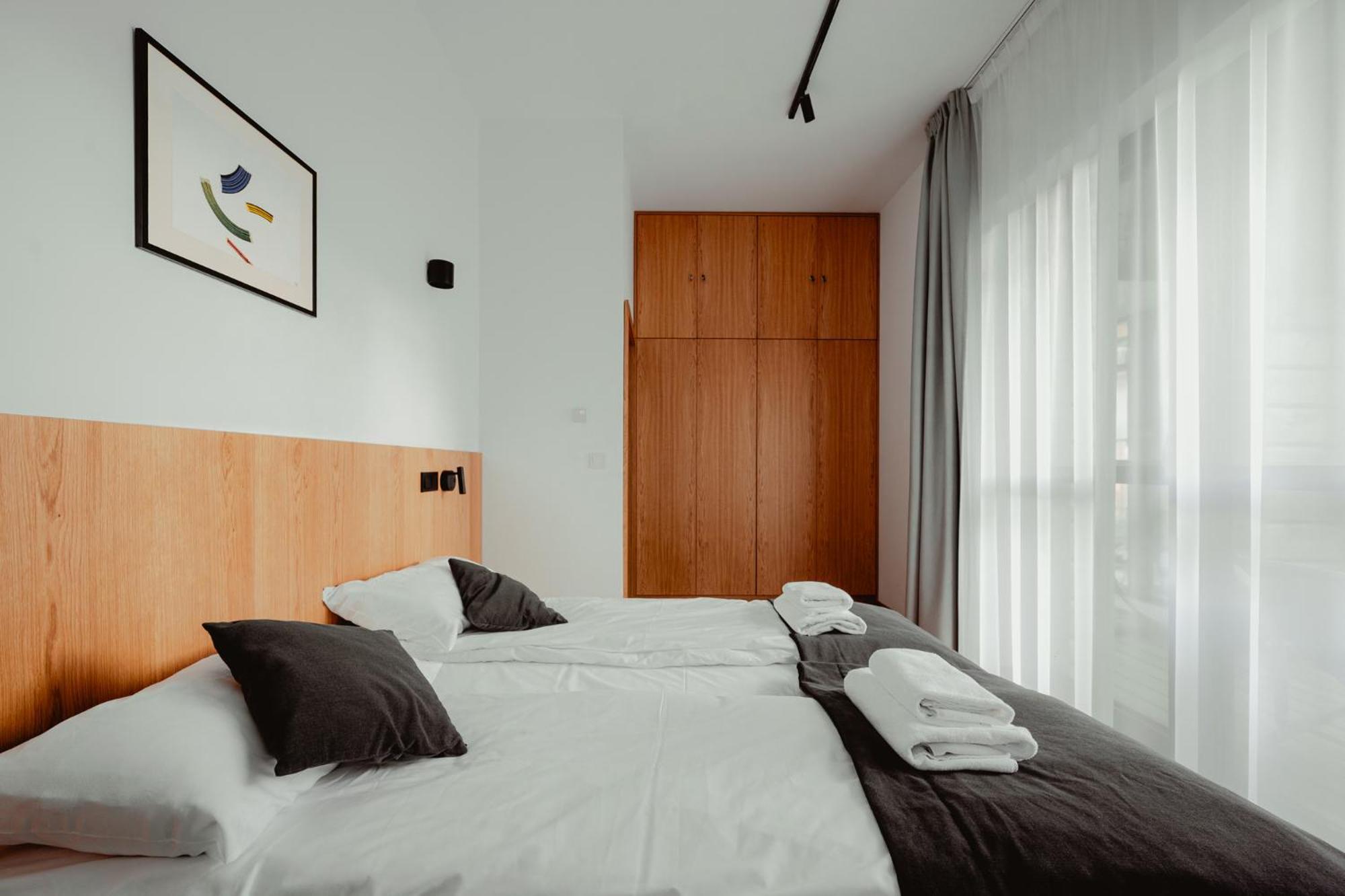 Lipowy Dwor Aparthotel Zakopane Rum bild