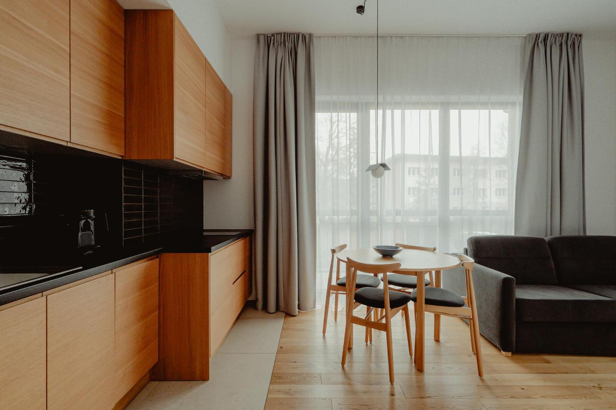 Lipowy Dwor Aparthotel Zakopane Rum bild