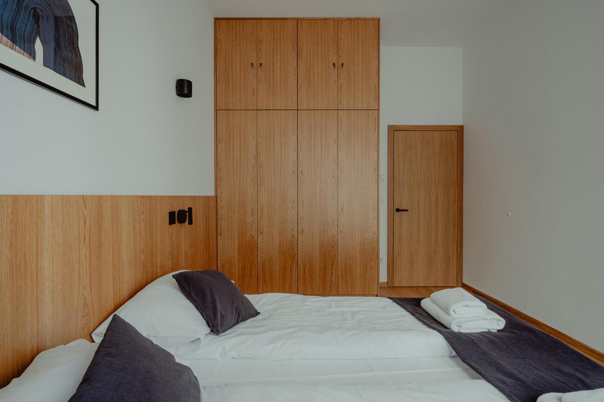 Lipowy Dwor Aparthotel Zakopane Rum bild